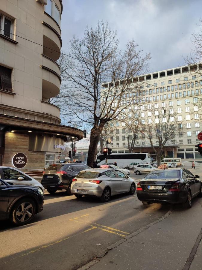 Belgrade Apartment Bulevar Екстер'єр фото