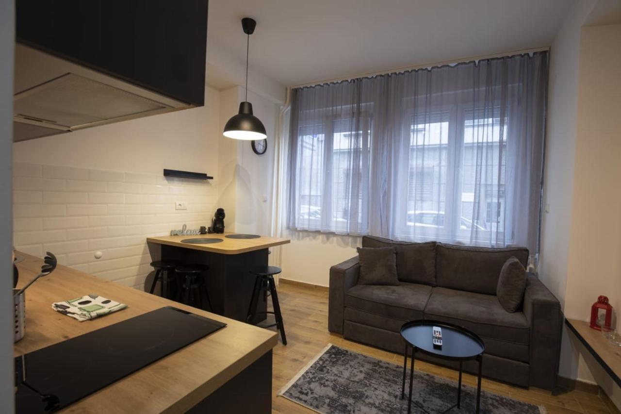 Belgrade Apartment Bulevar Екстер'єр фото