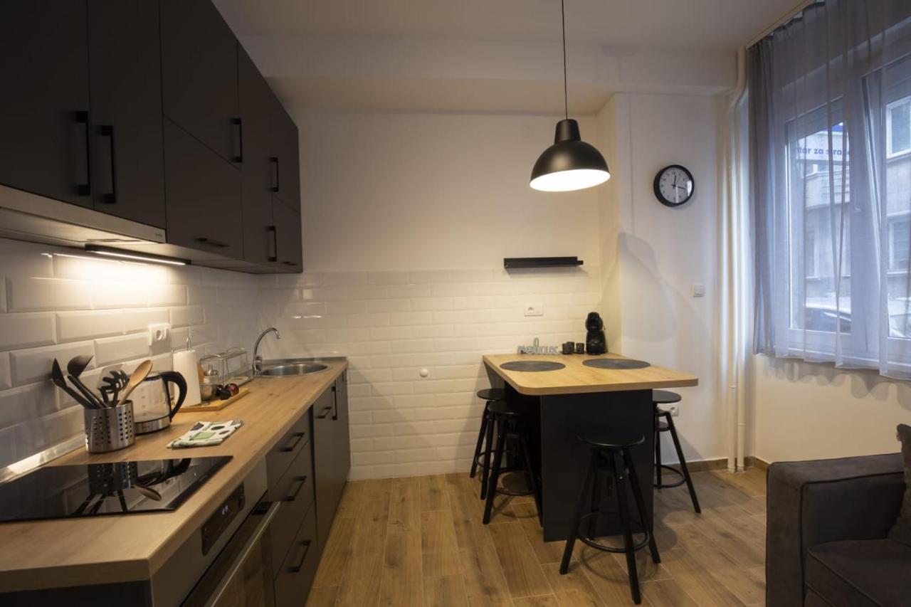 Belgrade Apartment Bulevar Екстер'єр фото