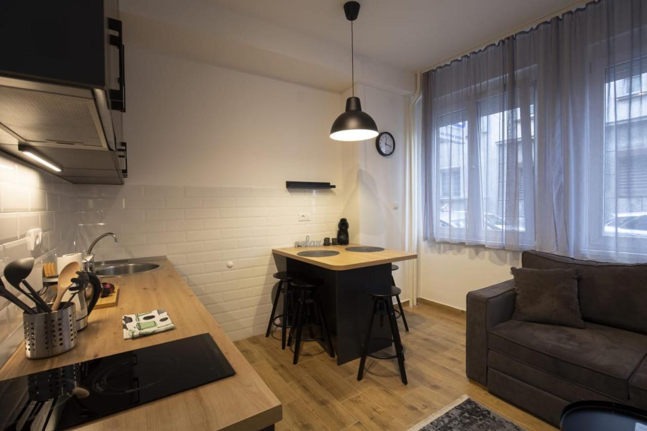 Belgrade Apartment Bulevar Екстер'єр фото