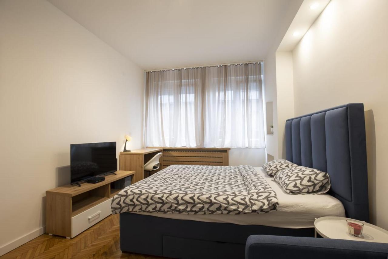 Belgrade Apartment Bulevar Екстер'єр фото