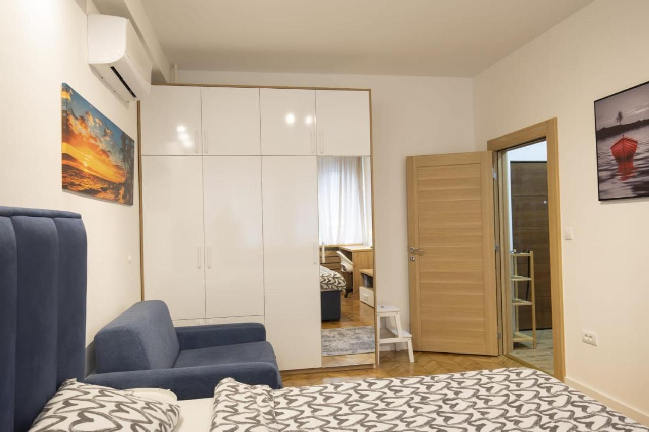 Belgrade Apartment Bulevar Екстер'єр фото