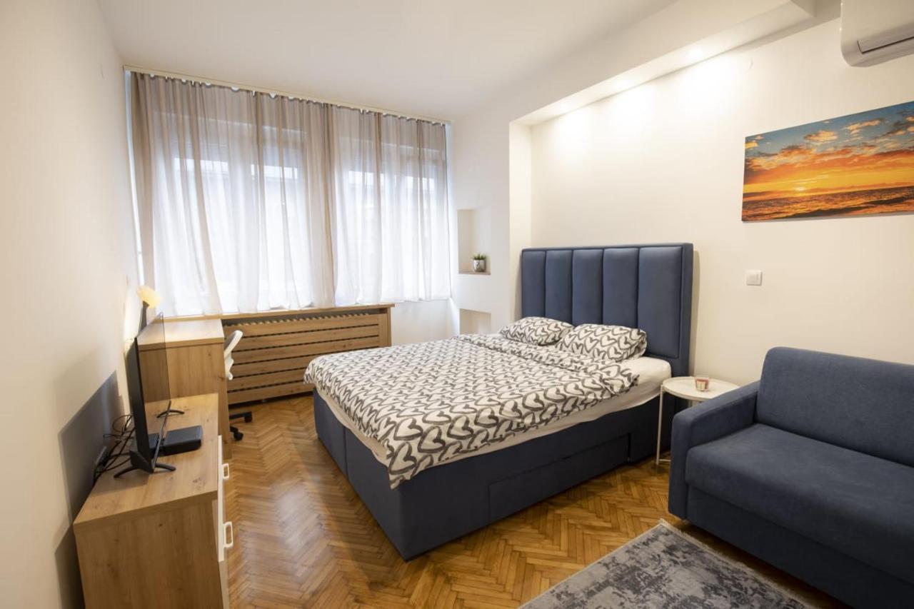 Belgrade Apartment Bulevar Екстер'єр фото