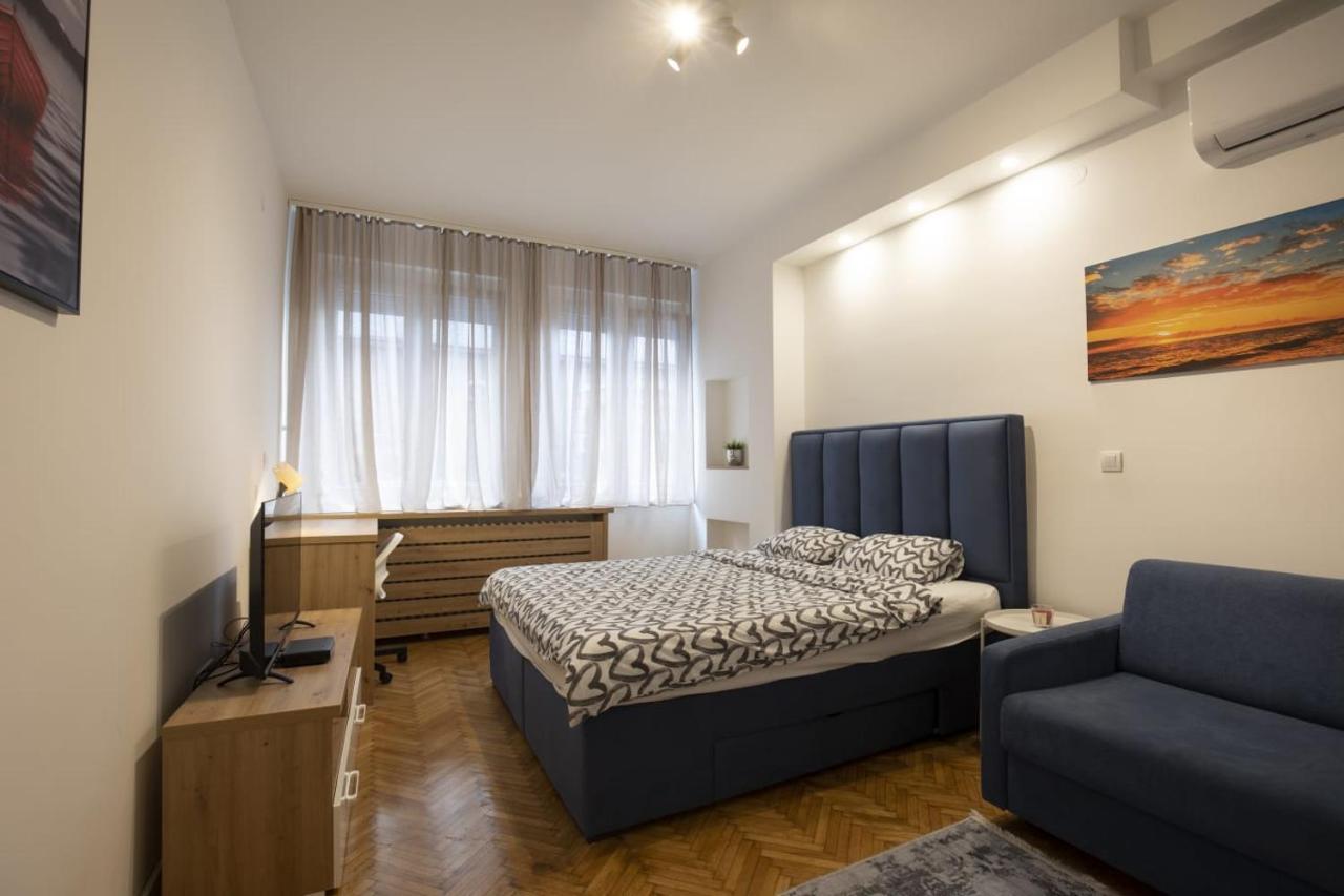 Belgrade Apartment Bulevar Екстер'єр фото