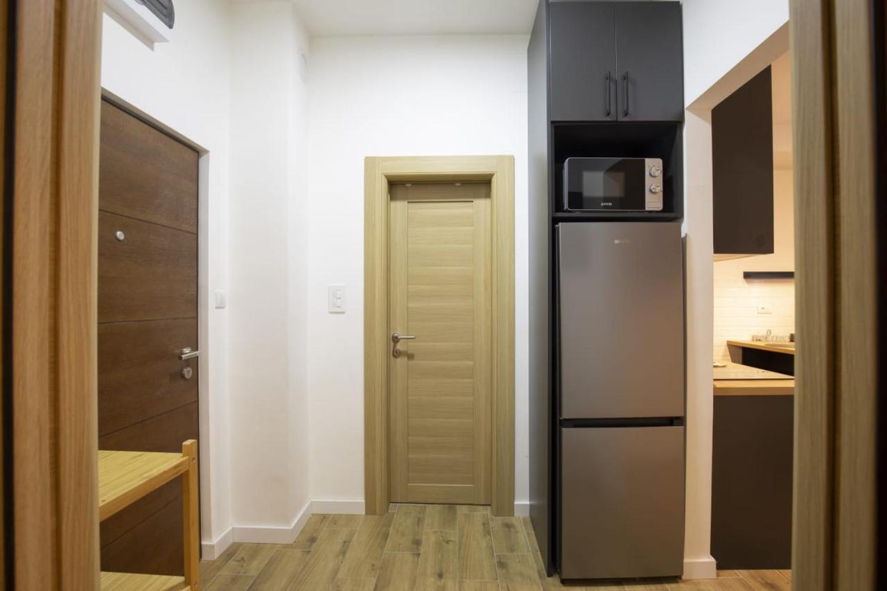 Belgrade Apartment Bulevar Екстер'єр фото