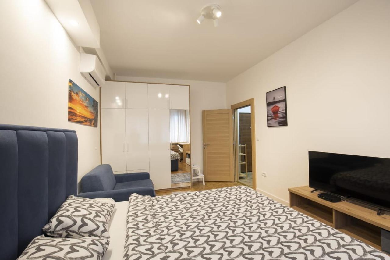 Belgrade Apartment Bulevar Екстер'єр фото
